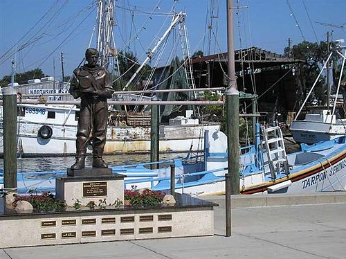 Tarpon Springs, Florida